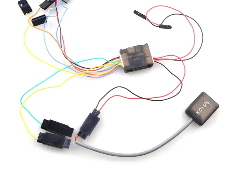 1 шт. Ublox 7 серия Mini GPS OP NZ N32 для OPLink CC3D Revolution Naze32 Flip32 плата управления полетом