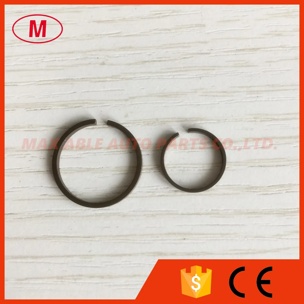 T04E piston ring/ Seal ring for turbocharger turbine side and compressor side. |