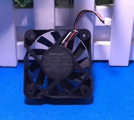 

NMB 5015 5cm 2006ml-04w-s29 12V 0.08A 3-pin silent fan
