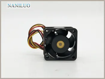 

Original 9GA0412P6F004 4020 4CM 12V 0.08A 40 * 40 * 20MM Ball Mute Fan