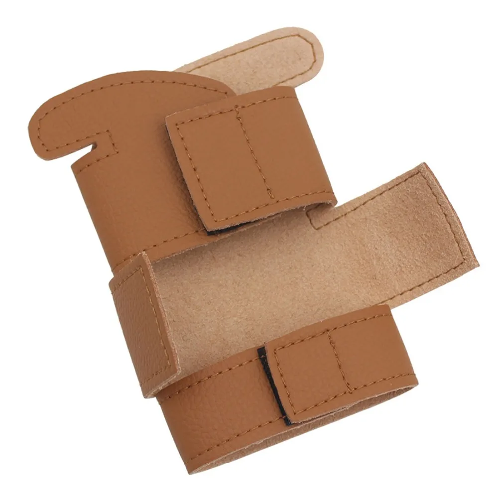 

2 Sets New Professional Protective Brown Cover Case for Trumpet Synthetic Leather Musical Instruments Accessories
