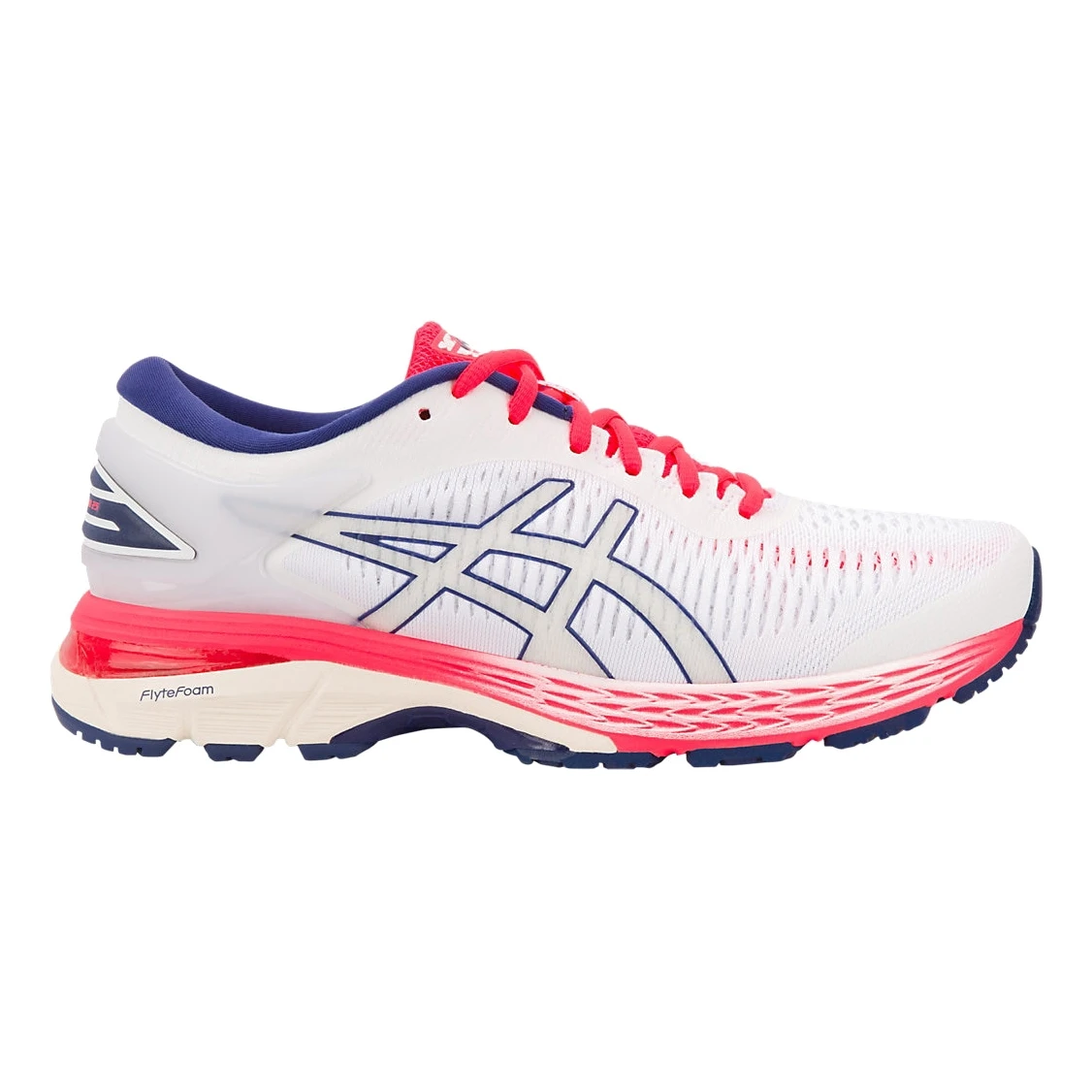 Беговые кроссовки ASICS (GEL KAYANO 25) Женские|Беговая обувь| |