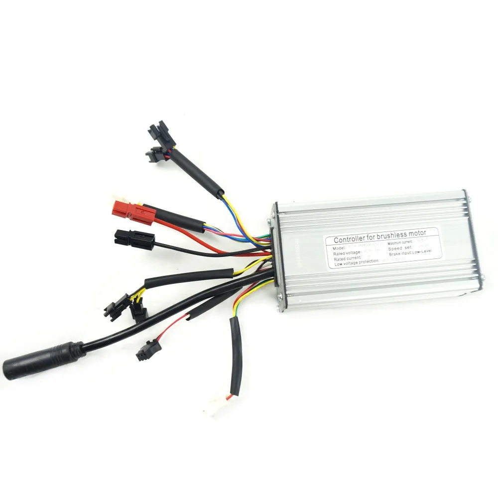 Cheap BOLLFIT ebike Controller36/48V 22A 9 Mosfets Electric Bicycle KT kunteng 500W MotorMotor Waterproof Plug 3 Cheap BOLLFIT ebike Controller36/48V 22A 9 Mosfets Electric Bicycle KT kunteng 500W MotorMotor Waterproof Plug 3