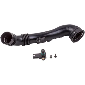 

AIR INTAKE HOSE TO INTERCOOLER HOSE THROTTLE HOUSING FOR BMW 135I 135IS 335I X1