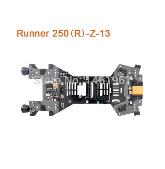 Walkera Runner 250 Advance drone аксессуары детали плата питания 250(R)-Z-13 | Игрушки и хобби