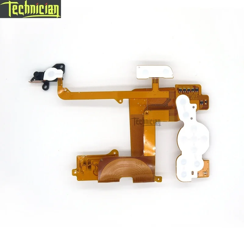 

D5500 Button Flex Cable Of Rear Back Cover Camera Replacement Parts For Nikon