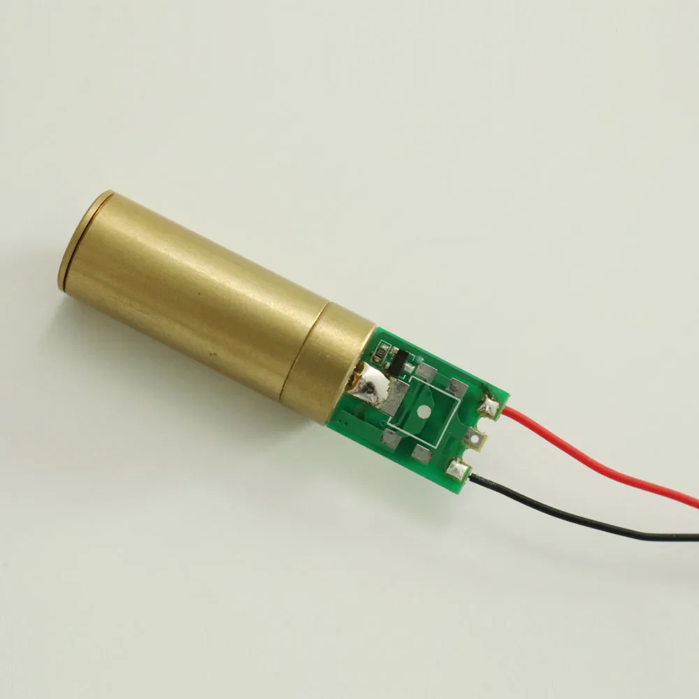 

XPL-M532LG30 30-50mw 532nm green laser module