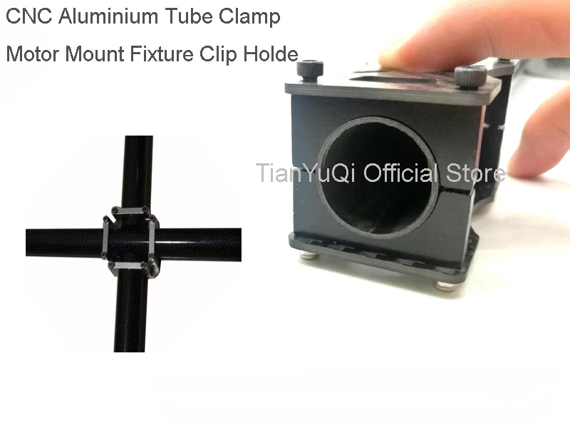 Tube Clamp 4