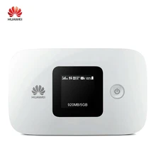 Huawei E5786s-32a 300 Мбит/с LTE FDD800/850/900/1800/2100/2600 TDD2600Mhz Cat6 Беспроводной mifi-модем(разблокирован