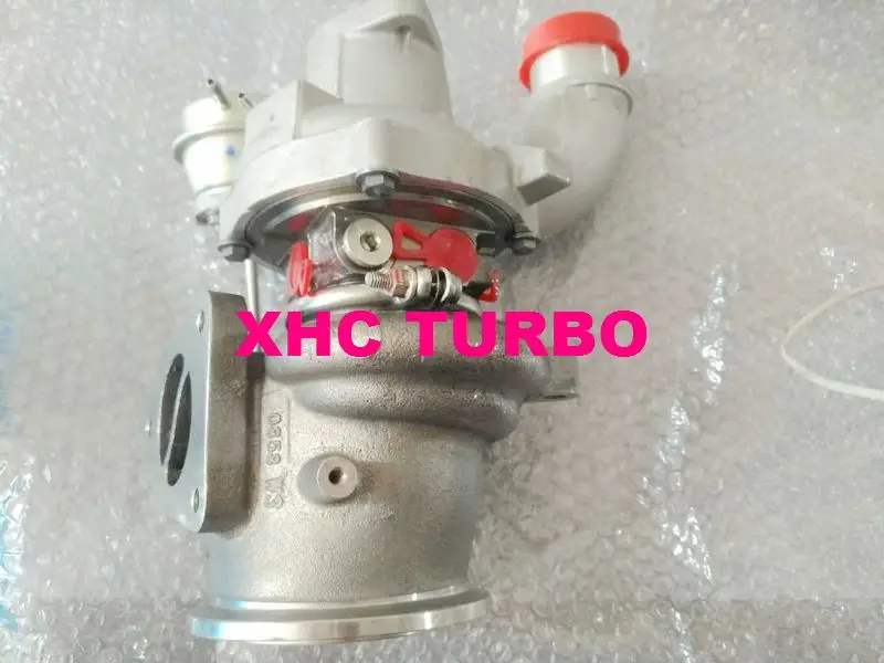 Новый подлинный Турбокомпрессор BORGWARNERS K04 53049700220 1118100XEC42 Turbo для Great Wall HAVAL H7 H8 H9 WEY VV6