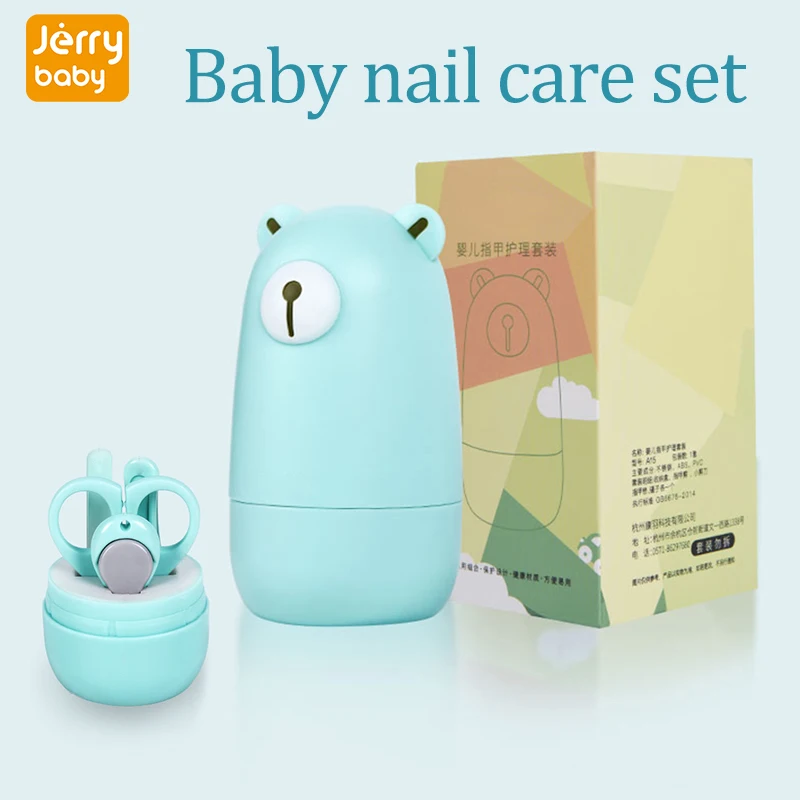 

Nail Clippers Set For Newborn Baby