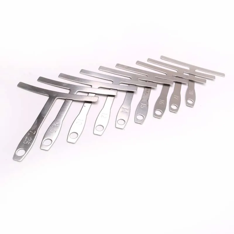

Guitar Nut Curl Measurement Repair Kit Musical Instruments Guitar Tools SMN88