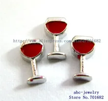 attractive charms high quatity 50pcs fc600 romantic charms wine glass for living memory floating locket as - Floating Wine Glass attractive charms high quatity 50pcs fc600 romantic charms wine glass for living memory floating locket as - Floating Wine Glass