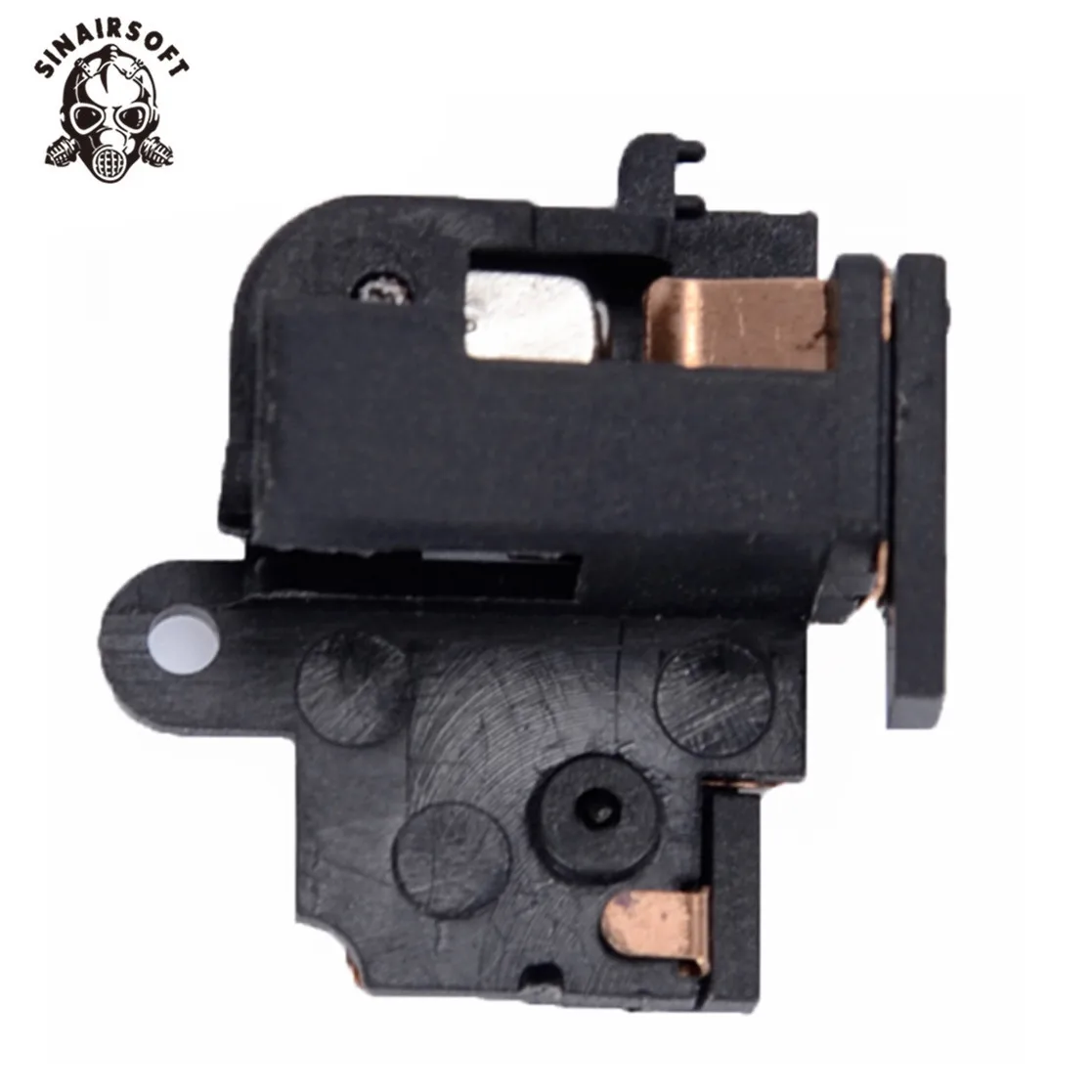 SINAIRSOFT الحرارة المقاومة التبديل لالادسنس الكهربائية بندقية Aeg فير. 2 علبة اكسسوارات الصيد في الهواء الطلق إطلاق نار الألوان