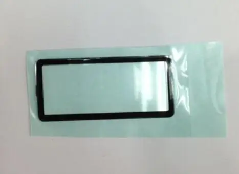 

New Display Top Outer LCD Window Glass Cover Repair Part For Canon FOR EOS 6D mark II 6DII 6D2 SLR Screen Protector