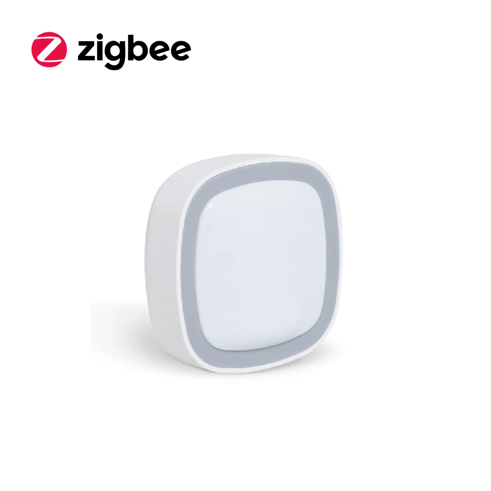 Беспроводной батарея работает WiFi инфракрасная смарт камера безопасности Zigbee