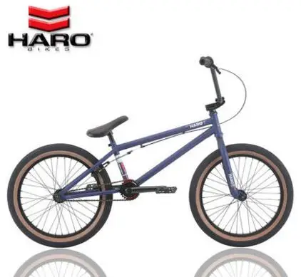 HARO BMX промежуточный уличный производительный велосипед 200,1 2" высокопроизводительный велосипед - Цвет: 200.1