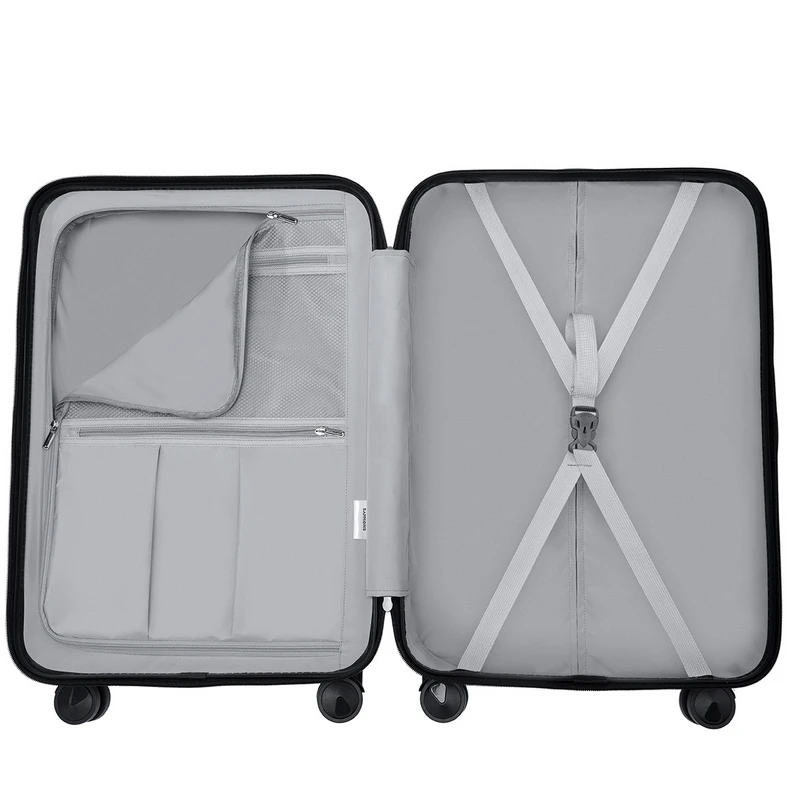 Just Star Stripe 3 классический цвет 100% шт. Spinner TAS сплав тележка чемодан для мужчин Сумка