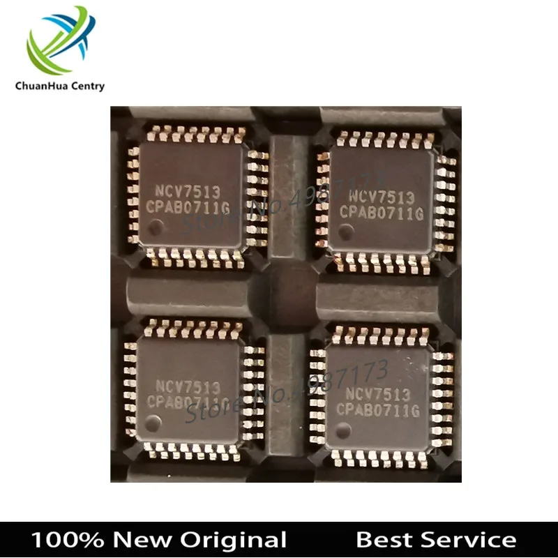 

5 шт./лот 100% оригинал NCV7513FTG NCV7513 Фотогалерея Новинка