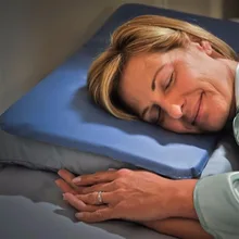 Летний коврик для льда, массажер, Сверхлегкий коврик для сна, надувная подушка-вкладыш, охлаждающий гелевый коврик, коврик для активного отдыха, походный, 40