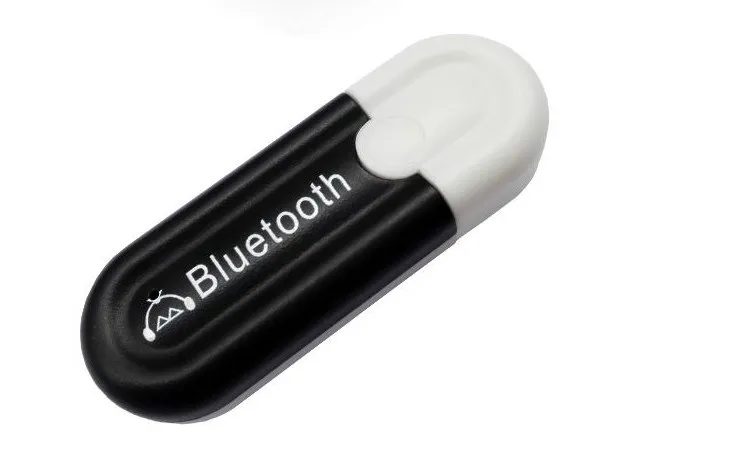 Bluetooth музыка беспроводной аудиоресивер стерео 3,5 мм Jack Bluetooth USB A2DP адаптер ключ для автомобиля AUX Android/IOS