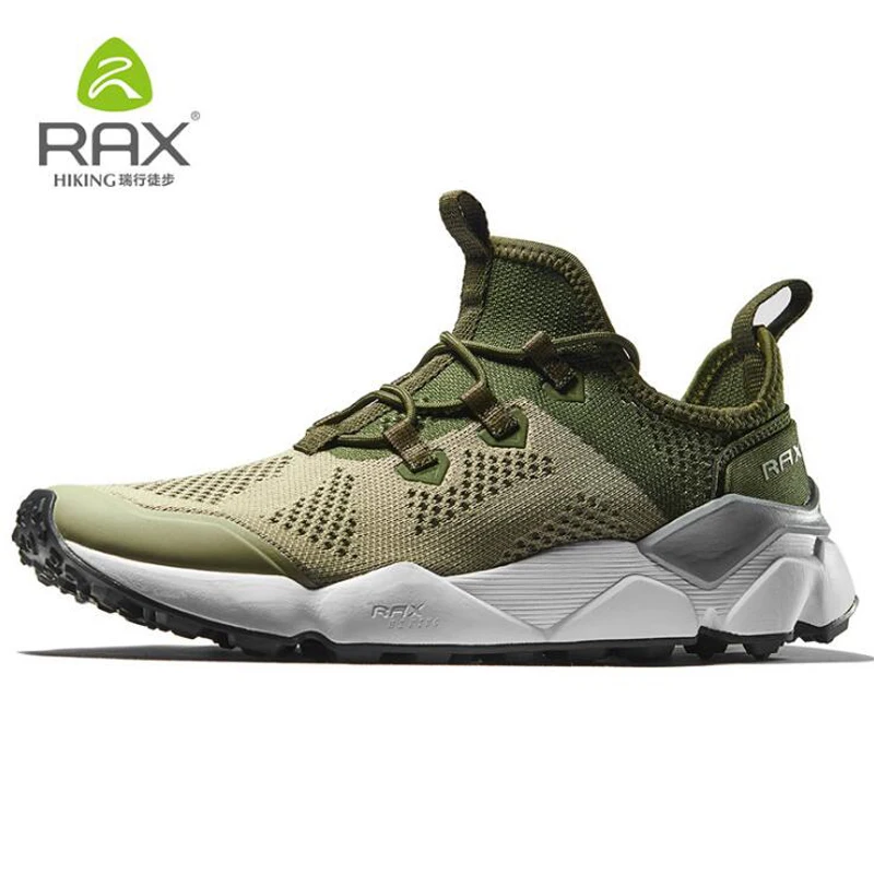 Rax Men Professional Hiking Shoes Breathable Trekking Boots Original Outdoor Sport Sneaker For Man Camping Climbing Shoes 39-46 Rax Men Professional Hiking Shoes Breathable Trekking Boots Original Outdoor Sport Sneaker For Man Camping Climbing Shoes 39-46