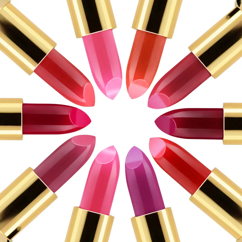 

Charm moisturizing lip balm sweet kiss lip glos lipstick lasting moisture not easily fade lip makeup cosmetics CML010