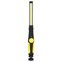 Ручной usb зарядка COB подвижный складной рабочий светильник светодиодный Рабочий фонарь ремонтный аварийный светильник