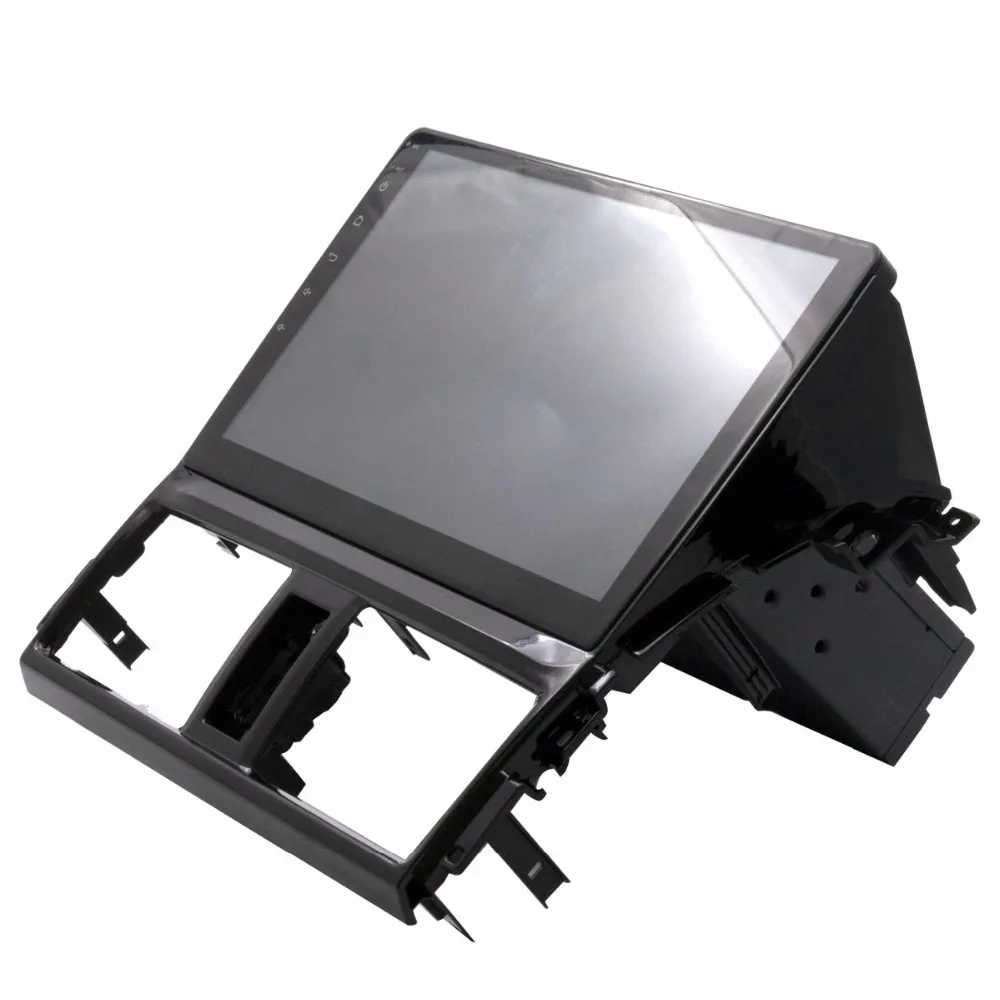 Clearance 10" Android 8.0 2.5G IPS Screen 2G RAM Quad Core CPU Car Radio GPS Navigation Player For Toyota Vios 2014-2016 Car Player 3