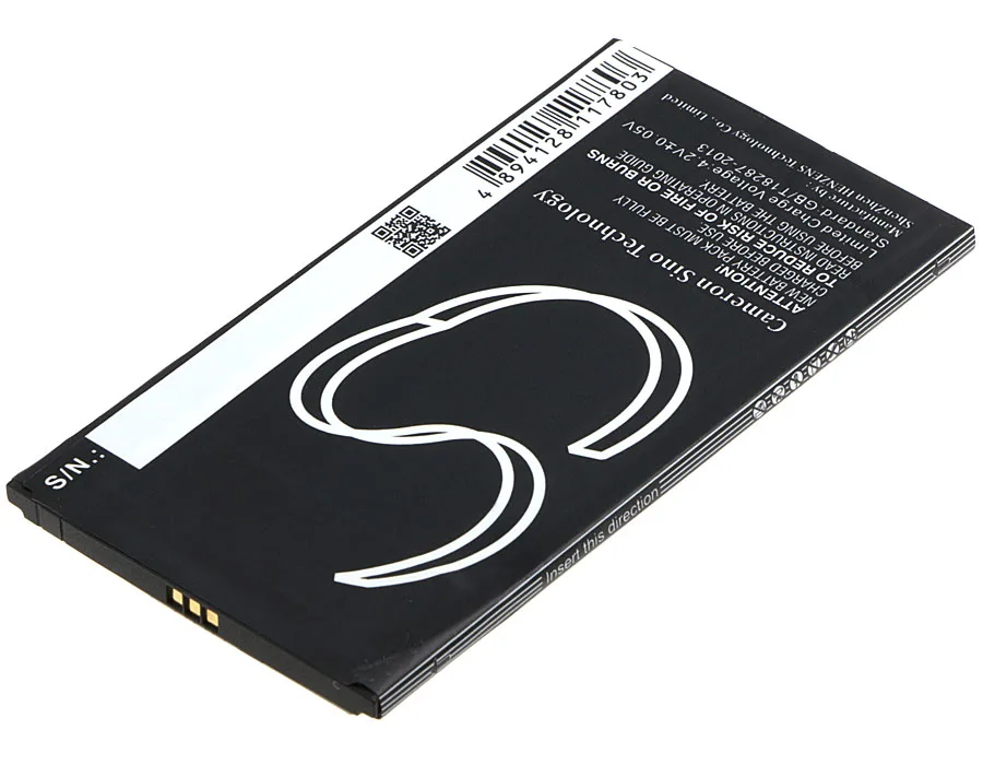Высококачественный аккумулятор Cameron Sino 2700 мАч C105440270P для BLU D950 D950L D950U Dash X Plus|2700mah