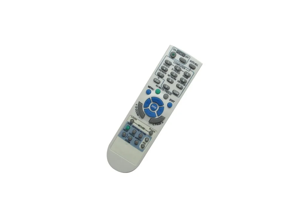 

Remote Control For NEC NP2000 NP610SG MC350XS NP3250W NP1200 NP-260X NP1150 NP1250 NP-M300XS NP3151 NP2150 3LCD Projector
