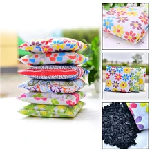 500 г автомобильный домашний освежитель воздуха, очиститель, поглотитель запаха, активированный уголь, бамбуковый уголь, мешок, шкаф, дезодорант для обуви, дезодорирующий