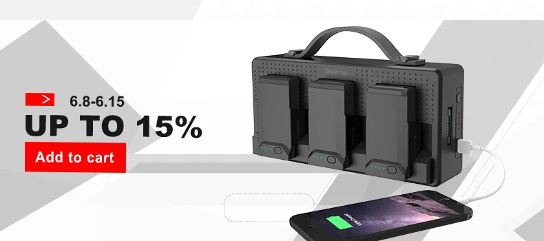 Зарядная Станция Cross Tools Travel 500 Купить