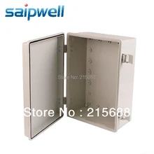 SAIPWELL водонепроницаемая розетка коробка 250*360*150 мм IP66 высококачественные насадки на пряжке с анти-тип чехла SP-MG-253615