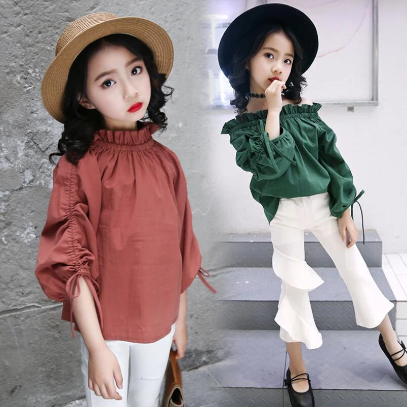 girl tops fashion 2018