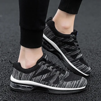 

Leader Show Couple Athletic Shoes Trend Air Mesh Sneakers For Women And Men Brand Run Shoes Zapatillas Mujer 2019 Shoes Men