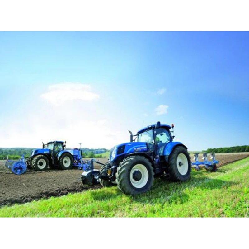 

5D Diamond Embroidery Tractor Full Square/Round Mosaic DIY Diamond Painting Cross Stitch child Decoration Paintings Kits yy131