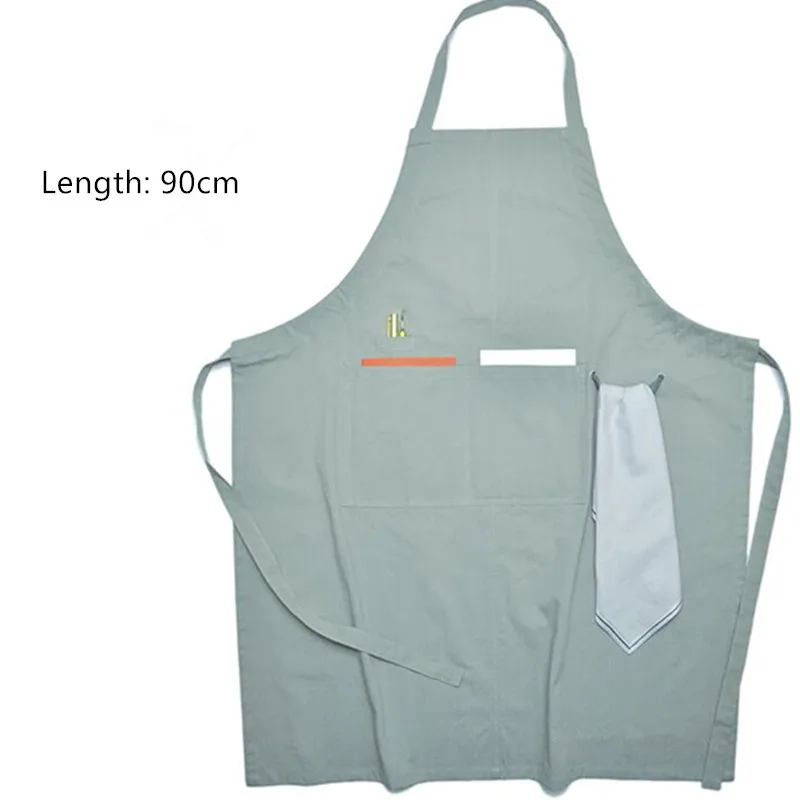 Cotton Apron D52-6