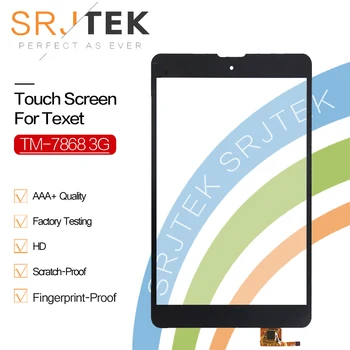 

Srjtek 7.85" for Texet TM-7868 3G TM7868 TM 7868 TM-7887 TM-7877 Touch Screen Digitizer Glass Sensor Panel Touchscreen Repair