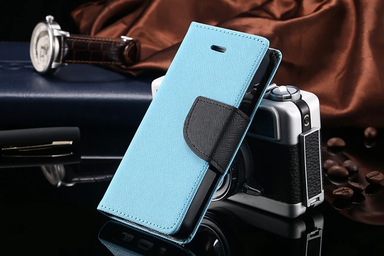 For iPhone 4 Cases 4S 4G Fashion Candy Color PU Leather Case For Apple iPhone 4 4S Case (11)