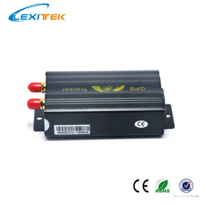GPS GPRS SMS оригинальный Coban в режиме реального времени трекер TK103A