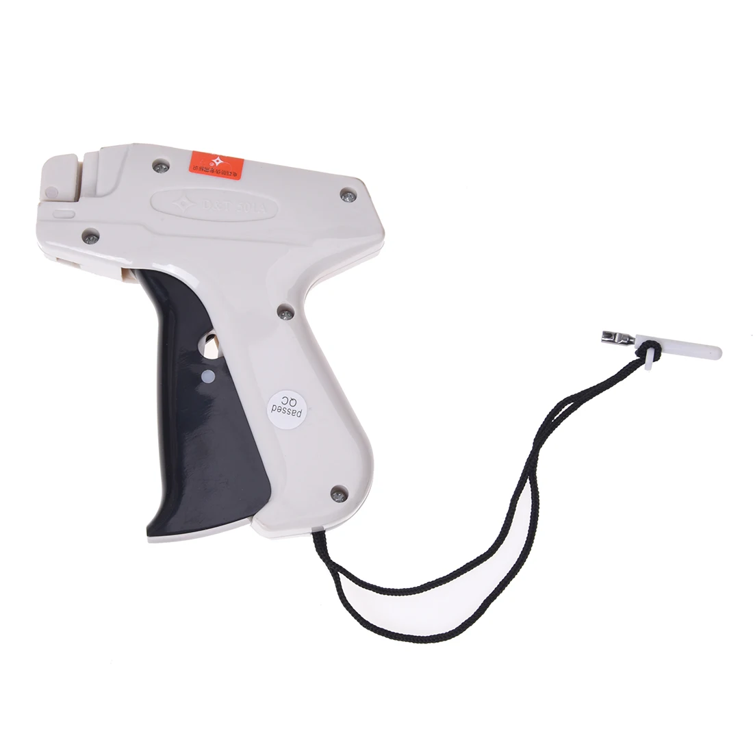Garment Price Label Tag Tagging Gun with 1000 Barbsin Glue Guns from Tools on