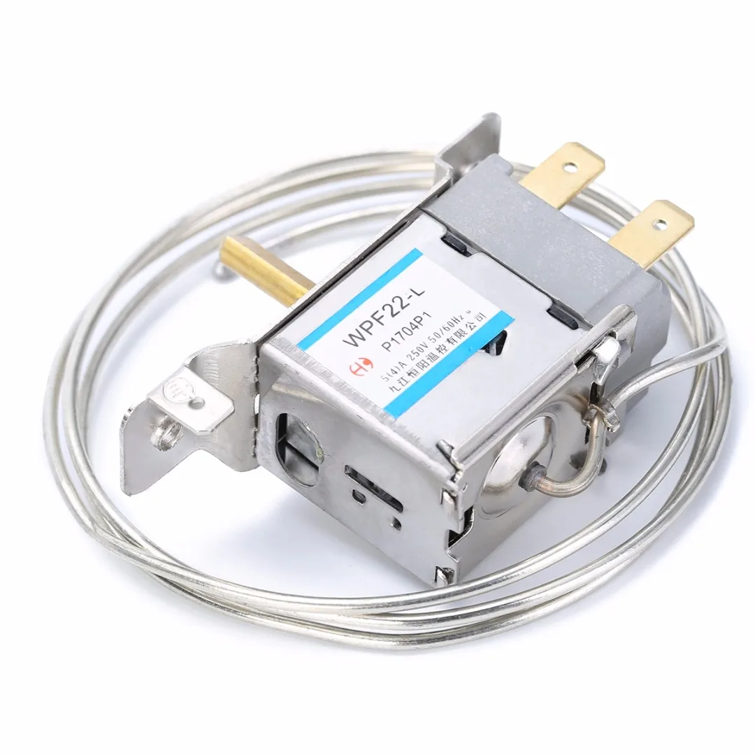 

Mayitr Refrigerator Refrigeration Thermostat Temperature Controller Thermostat For Refrigerator 250V Replacement