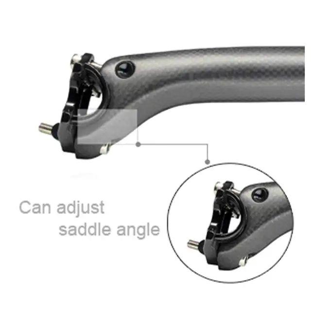 Bicycle Seat Seatpost Mtb Carbon Seatpost Rxl Sl