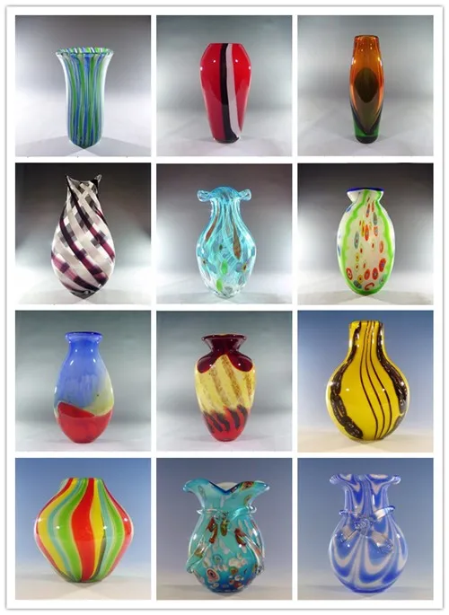 vases