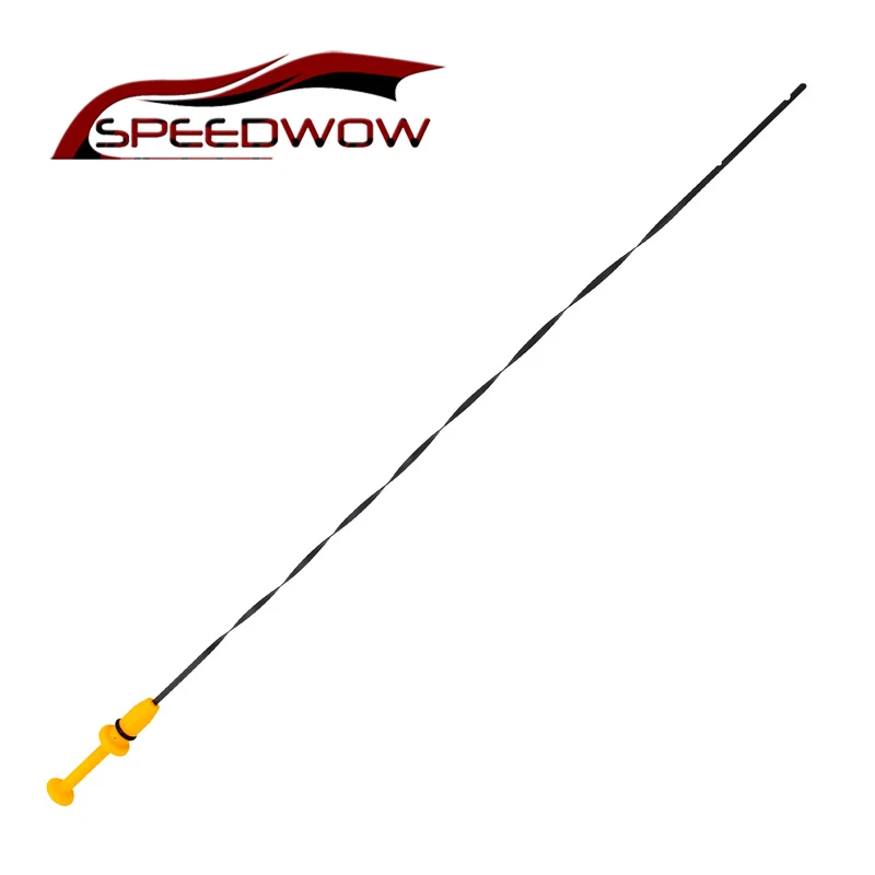 

Speedwow Engine Oil Dipstick Fits CITROEN Ax Berlingo Zx For Peugeot 206 1.1 1.4 306 307 1.4 8774 OEM 117444