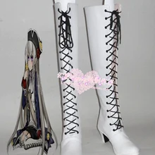 APH Axis Powers hetalia Julchen Beillschmidt/Обувь для косплея; ботинки на заказ