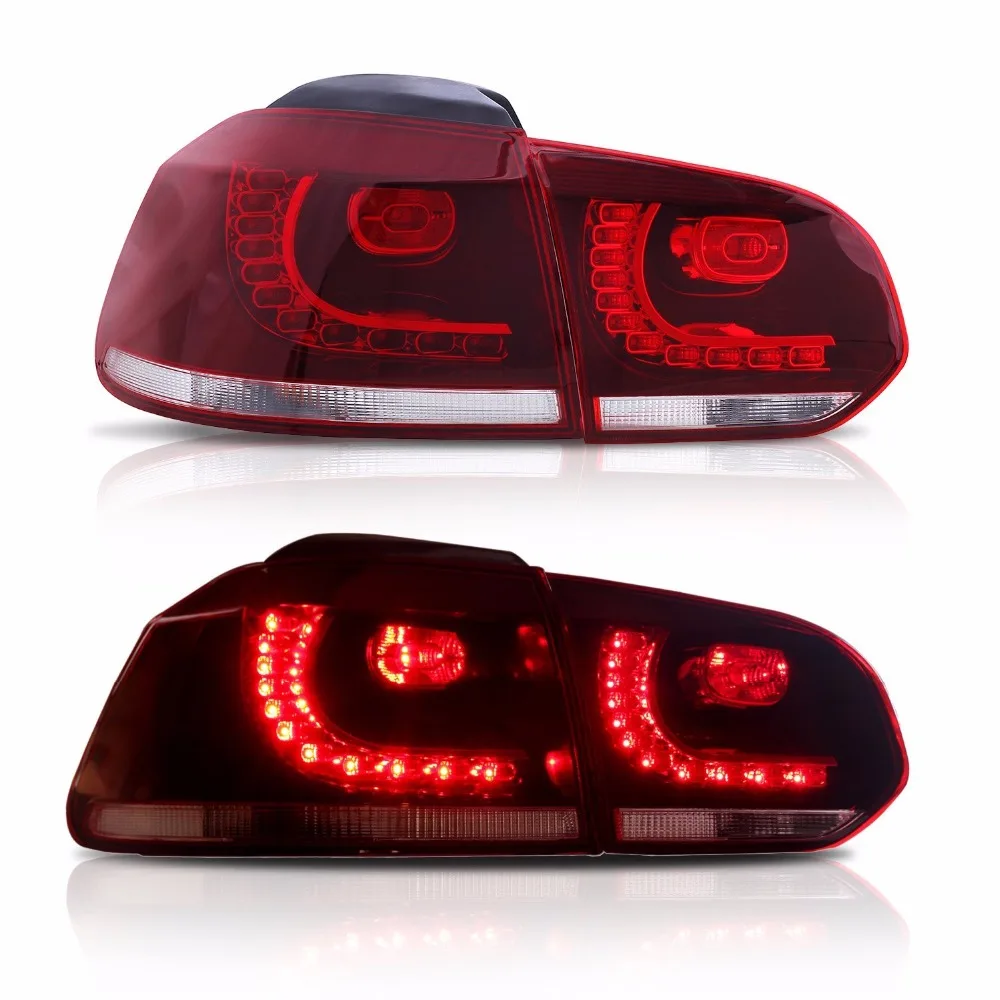 Buy Vland Car Styling Taillight For VW Golf6/MK6 R20