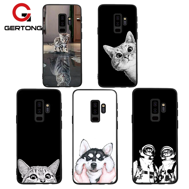 

EKDME Pattern Phone Cases For Samsung Galaxy A8 Plus 2018 A5 A3 A7 J7 J5 J3 2017 2016 S9 S8 Plus Note 8 S7 S6 Edge J2 Pro Case