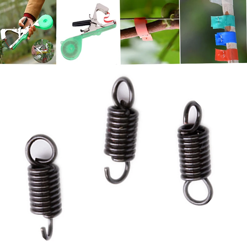 

Replacement Spring Tapetool vine Plant Bind Link tomato grape Tool fruit tree Stem Strap Tapener Branch Pack Trunk Connect